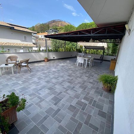 Il Vicolo House Nicolosi Eksteriør billede