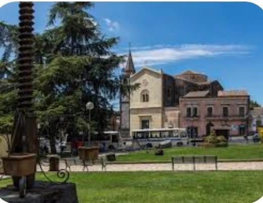 Il Vicolo House Nicolosi Eksteriør billede