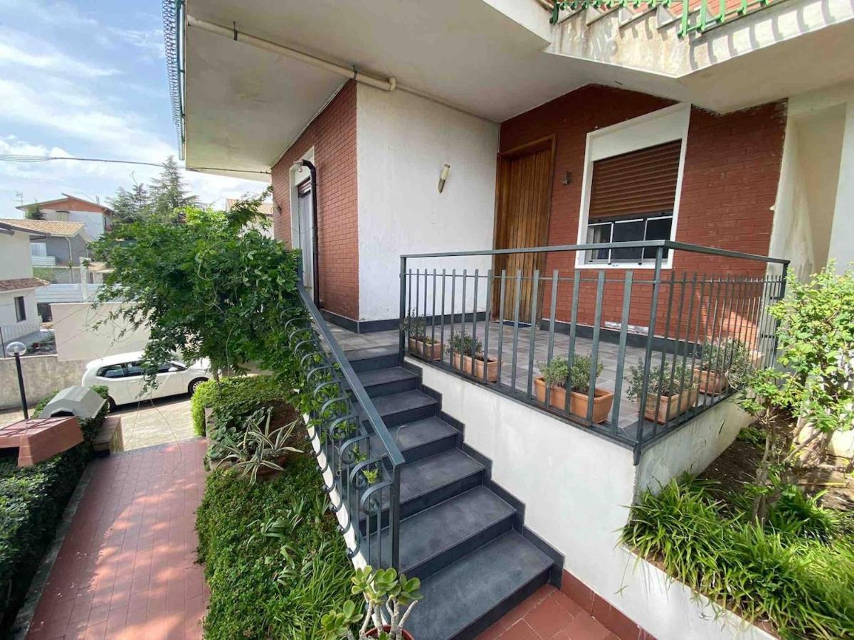 Il Vicolo House Nicolosi Eksteriør billede